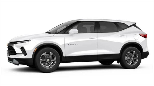 2026 Chevrolet Blazer LT