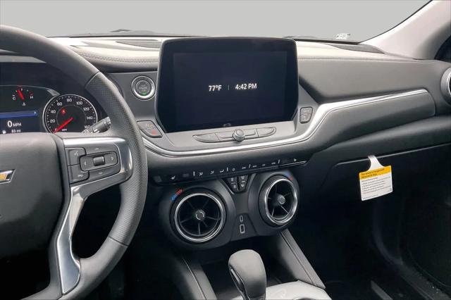 2026 Chevrolet Blazer LT