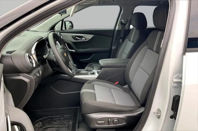 2026 Chevrolet Blazer LT