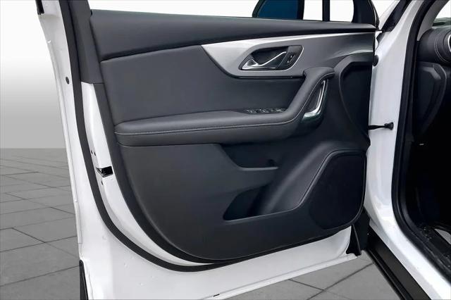 2026 Chevrolet Blazer LT
