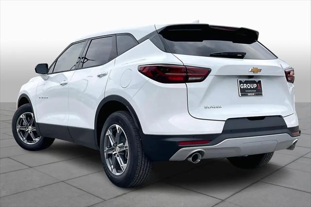 2026 Chevrolet Blazer LT