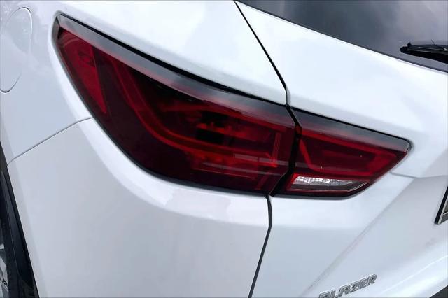 2026 Chevrolet Blazer LT