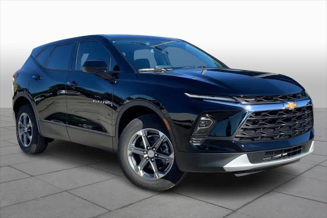2026 Chevrolet Blazer LT