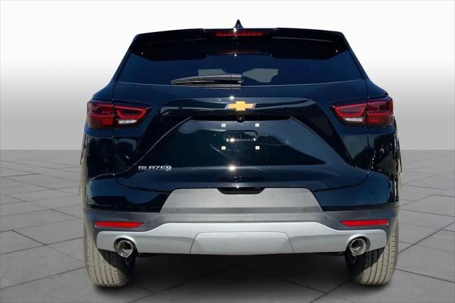 2026 Chevrolet Blazer LT