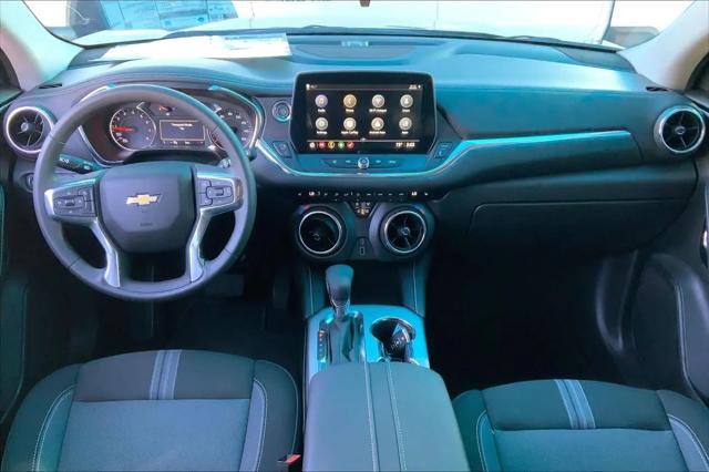 2026 Chevrolet Blazer LT