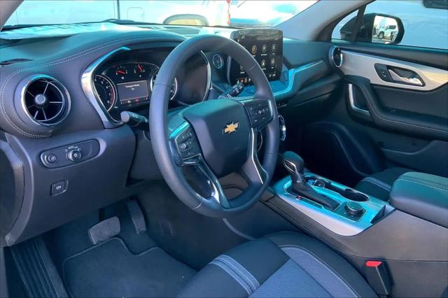 2026 Chevrolet Blazer LT