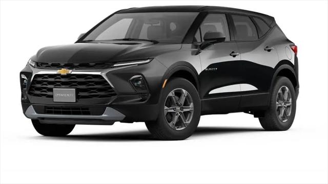 2026 Chevrolet Blazer LT