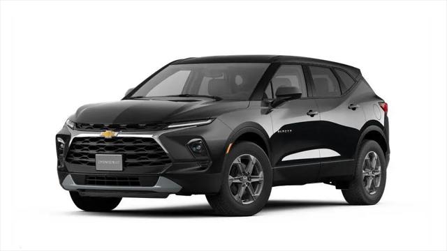 2026 Chevrolet Blazer LT