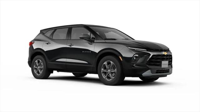 2026 Chevrolet Blazer LT