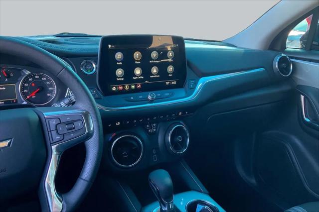2026 Chevrolet Blazer LT