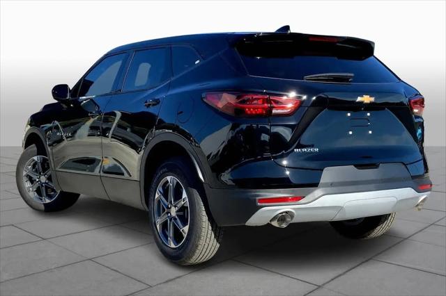 2026 Chevrolet Blazer LT