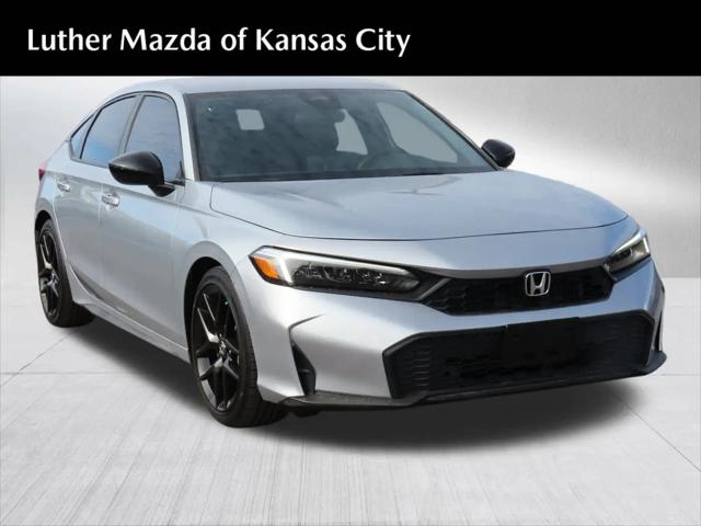 2025 Honda Civic Sport for sale in Kansas City, MO
