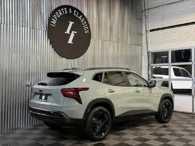 2026 Chevrolet Trax FWD ACTIV