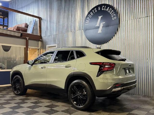 2026 Chevrolet Trax FWD ACTIV