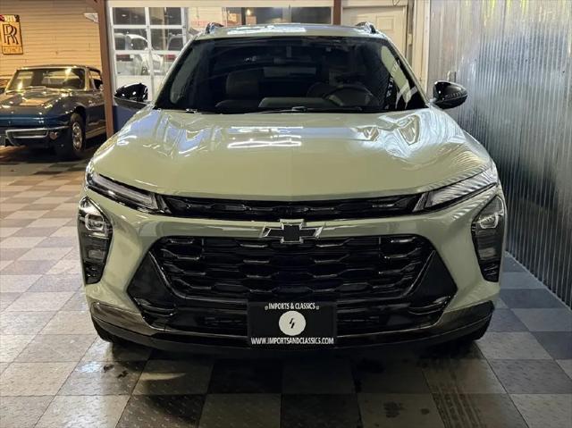 2026 Chevrolet Trax FWD ACTIV