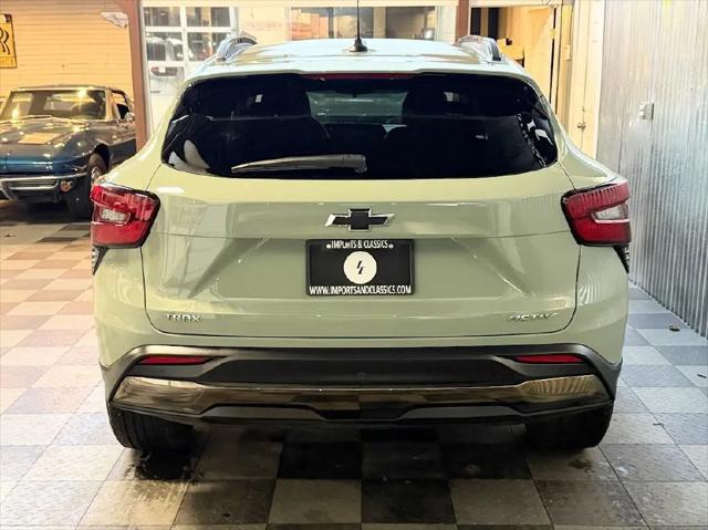 2026 Chevrolet Trax FWD ACTIV