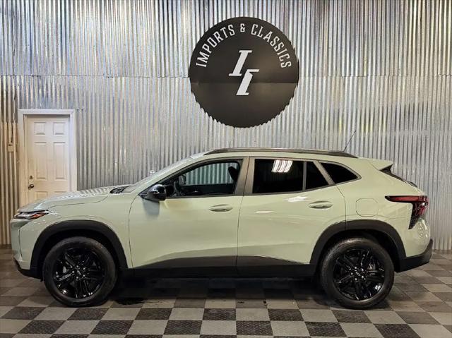 2026 Chevrolet Trax FWD ACTIV