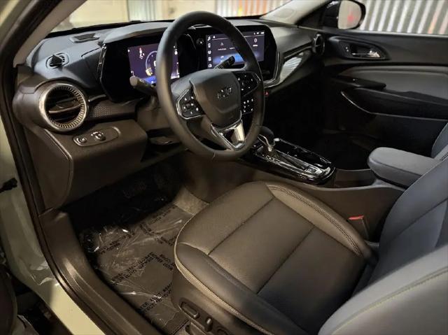 2026 Chevrolet Trax FWD ACTIV