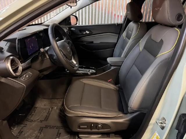 2026 Chevrolet Trax FWD ACTIV