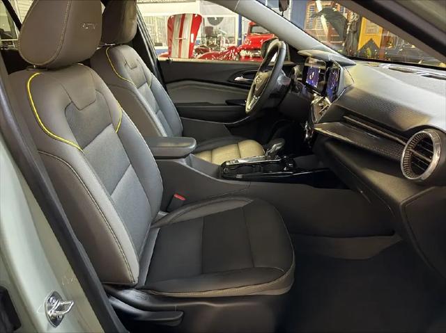 2026 Chevrolet Trax FWD ACTIV