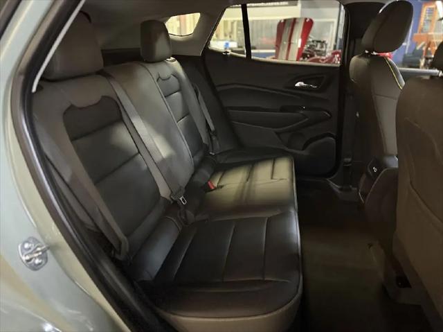 2026 Chevrolet Trax FWD ACTIV