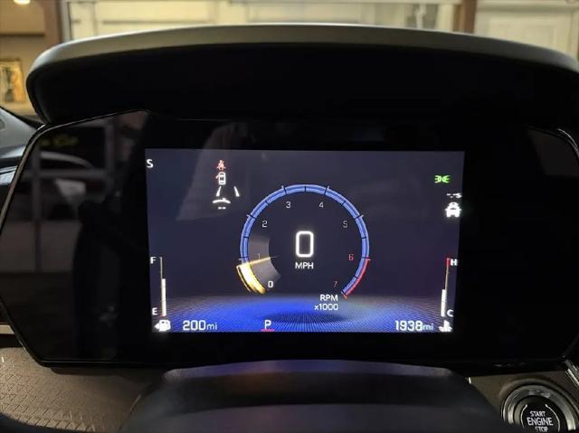 2026 Chevrolet Trax FWD ACTIV