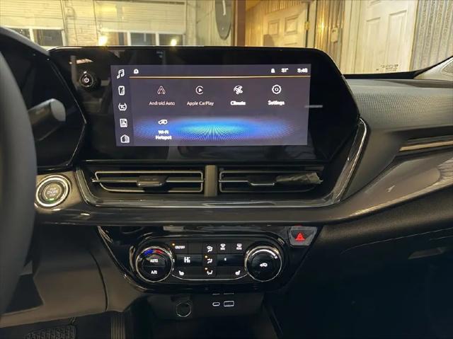 2026 Chevrolet Trax FWD ACTIV