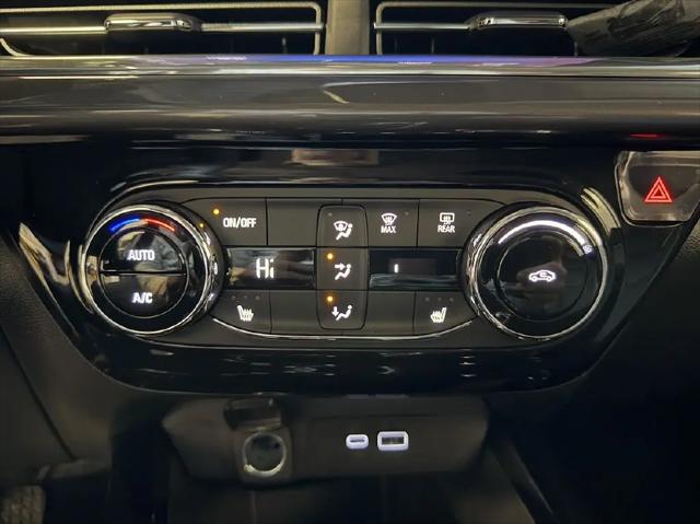 2026 Chevrolet Trax FWD ACTIV