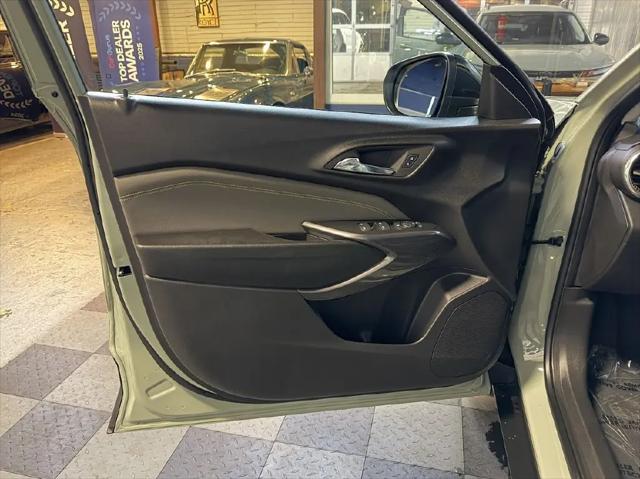 2026 Chevrolet Trax FWD ACTIV
