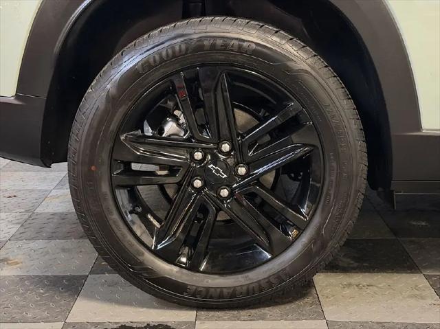 2026 Chevrolet Trax FWD ACTIV