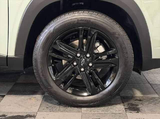 2026 Chevrolet Trax FWD ACTIV