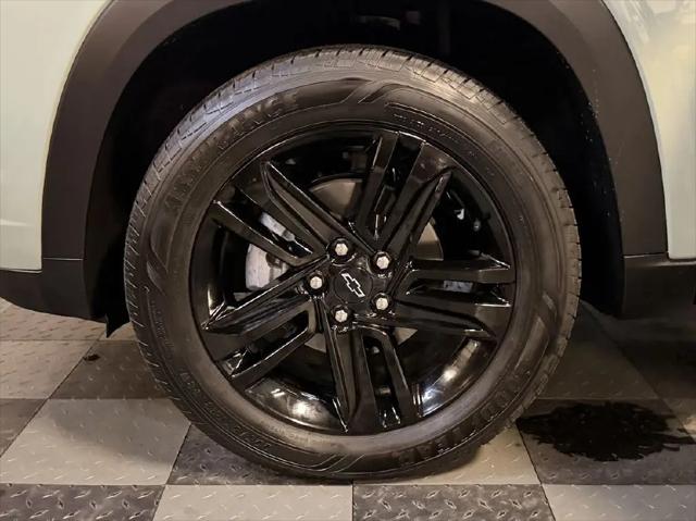 2026 Chevrolet Trax FWD ACTIV