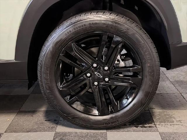 2026 Chevrolet Trax FWD ACTIV