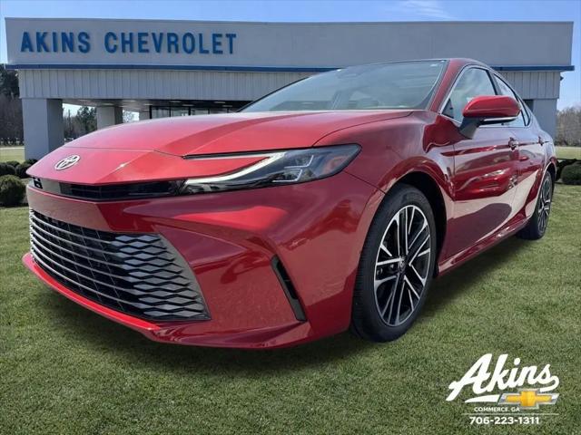 2025 Toyota Camry XLE for sale in Commerce, GA