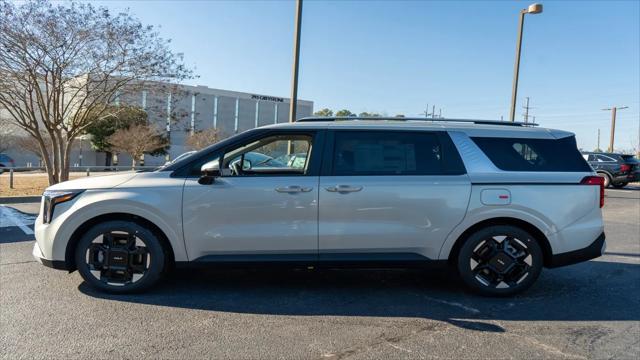 2026 Kia Carnival MPV EX