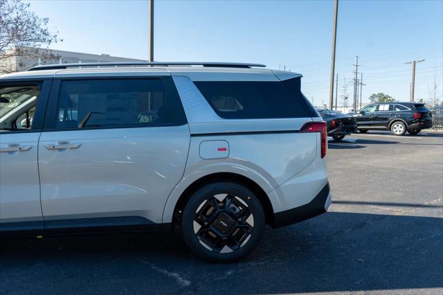 2026 Kia Carnival MPV EX
