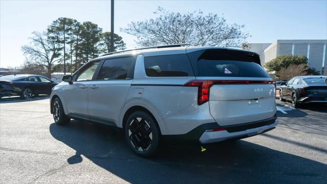 2026 Kia Carnival MPV EX