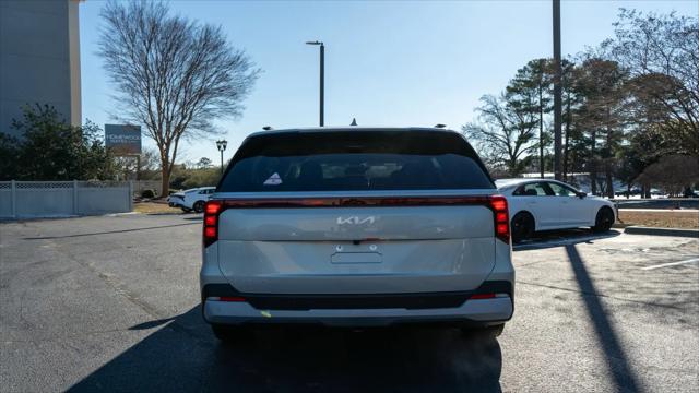 2026 Kia Carnival MPV EX