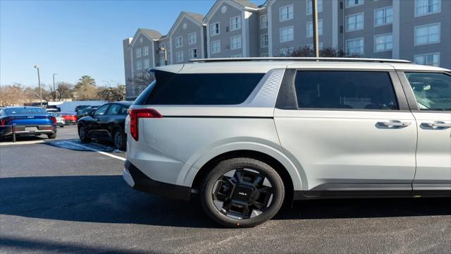 2026 Kia Carnival MPV EX