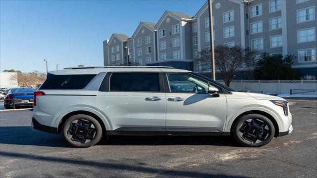 2026 Kia Carnival MPV EX