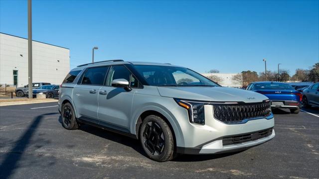 2026 Kia Carnival MPV EX