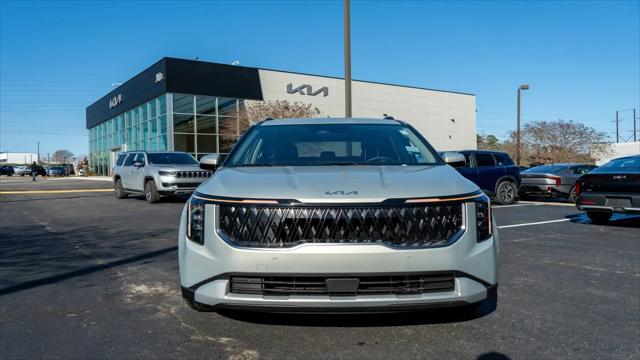 2026 Kia Carnival MPV EX