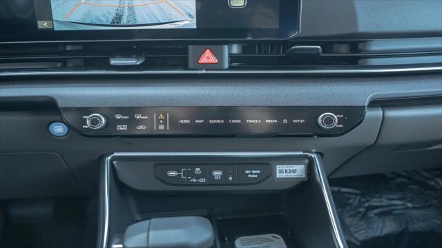 2026 Kia Carnival MPV EX