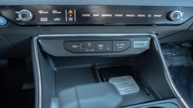 2026 Kia Carnival MPV EX