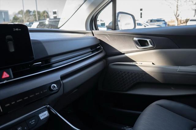 2026 Kia Carnival MPV EX