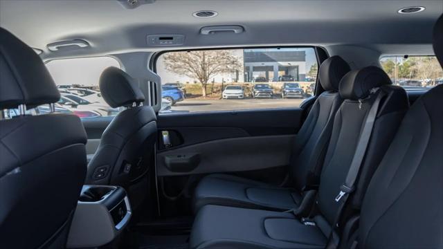 2026 Kia Carnival MPV EX