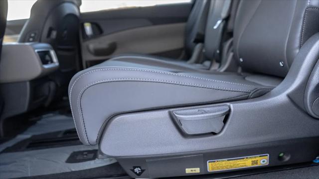 2026 Kia Carnival MPV EX