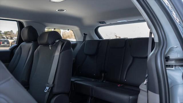 2026 Kia Carnival MPV EX