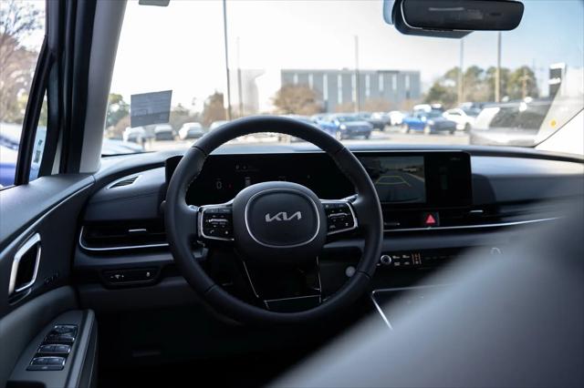 2026 Kia Carnival MPV EX