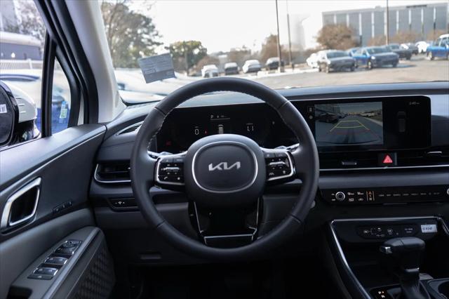 2026 Kia Carnival MPV EX